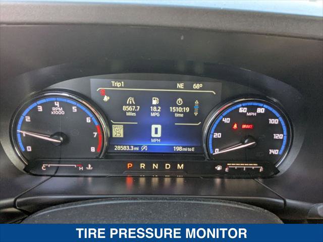 Certified 2023 Ford Bronco Sport Heritage Limited image 14