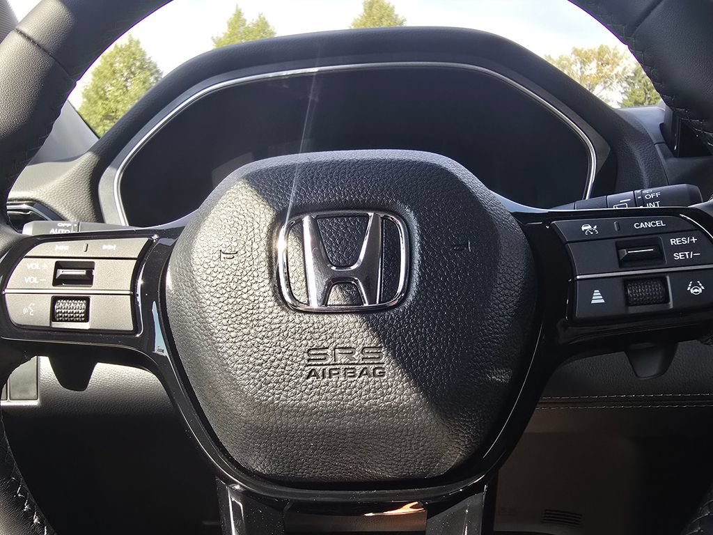 New 2026 Honda Passport RTL image 28