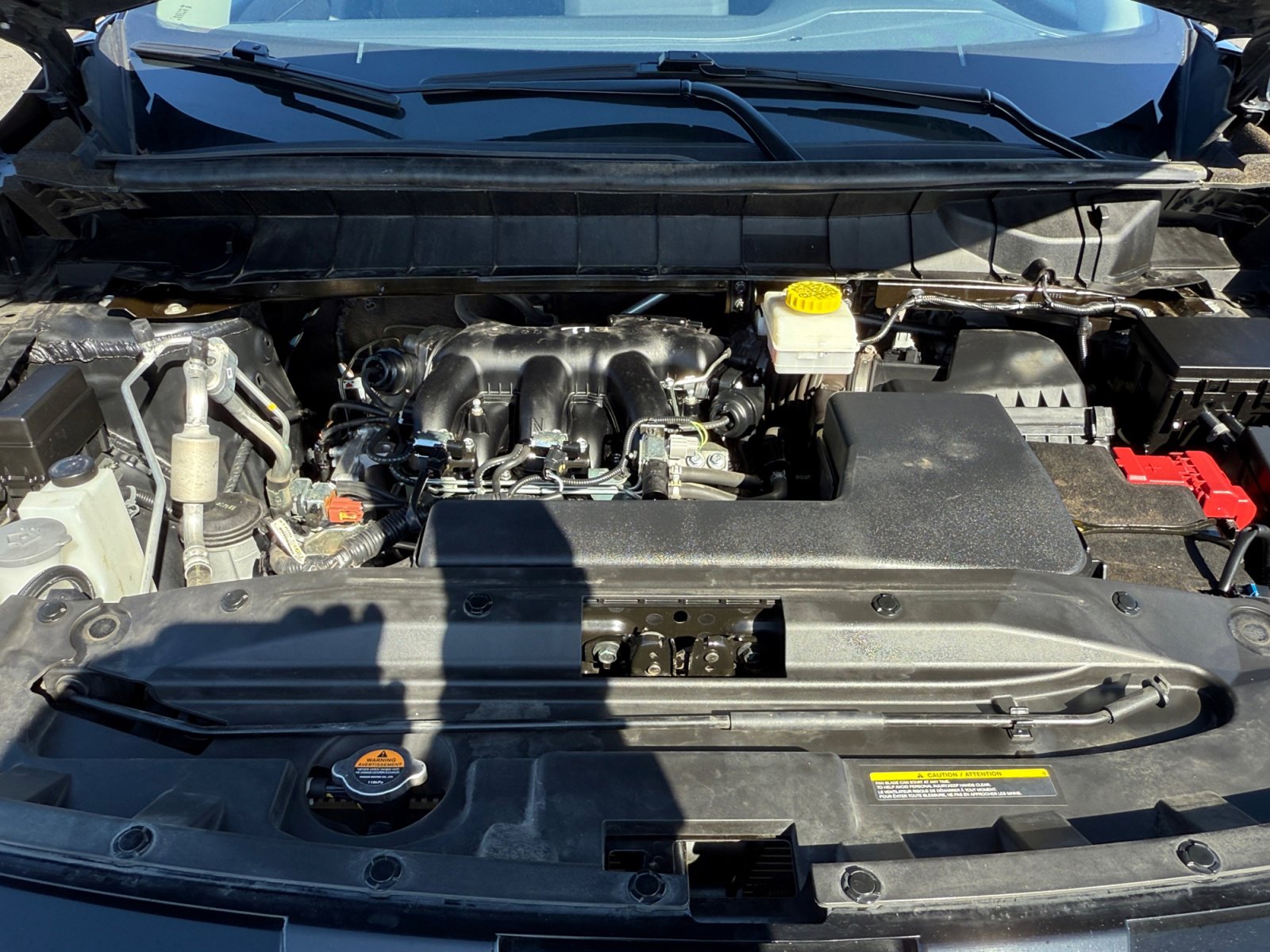 Used 2024 Nissan Pathfinder SV image 20