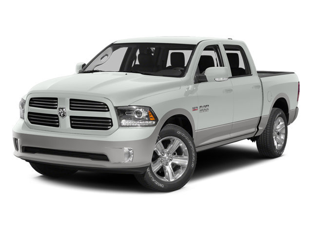 Used 2014 RAM 1500 Laramie w/ Convenience Group