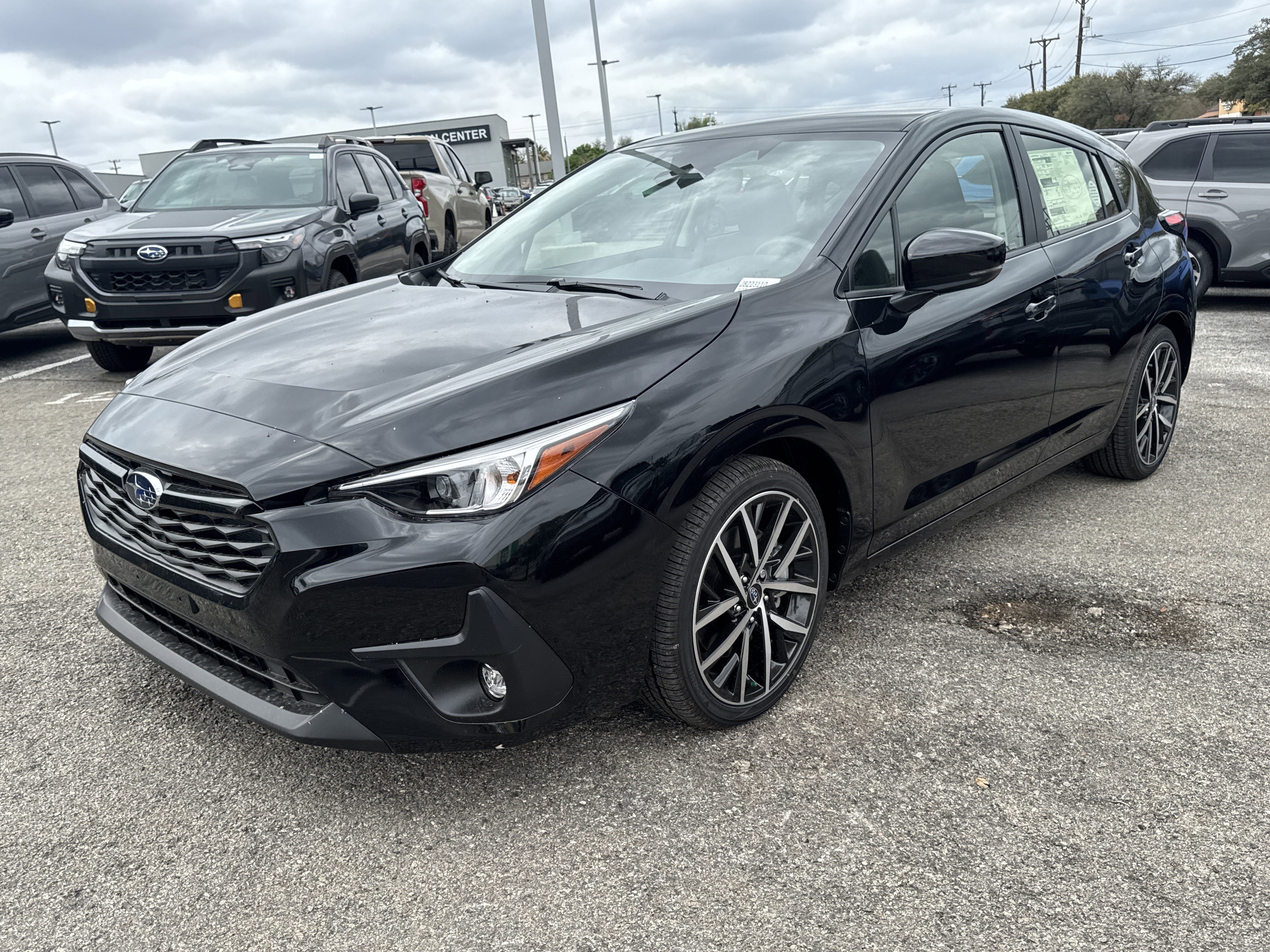 New 2026 Subaru Impreza 2.0i Sport image 7