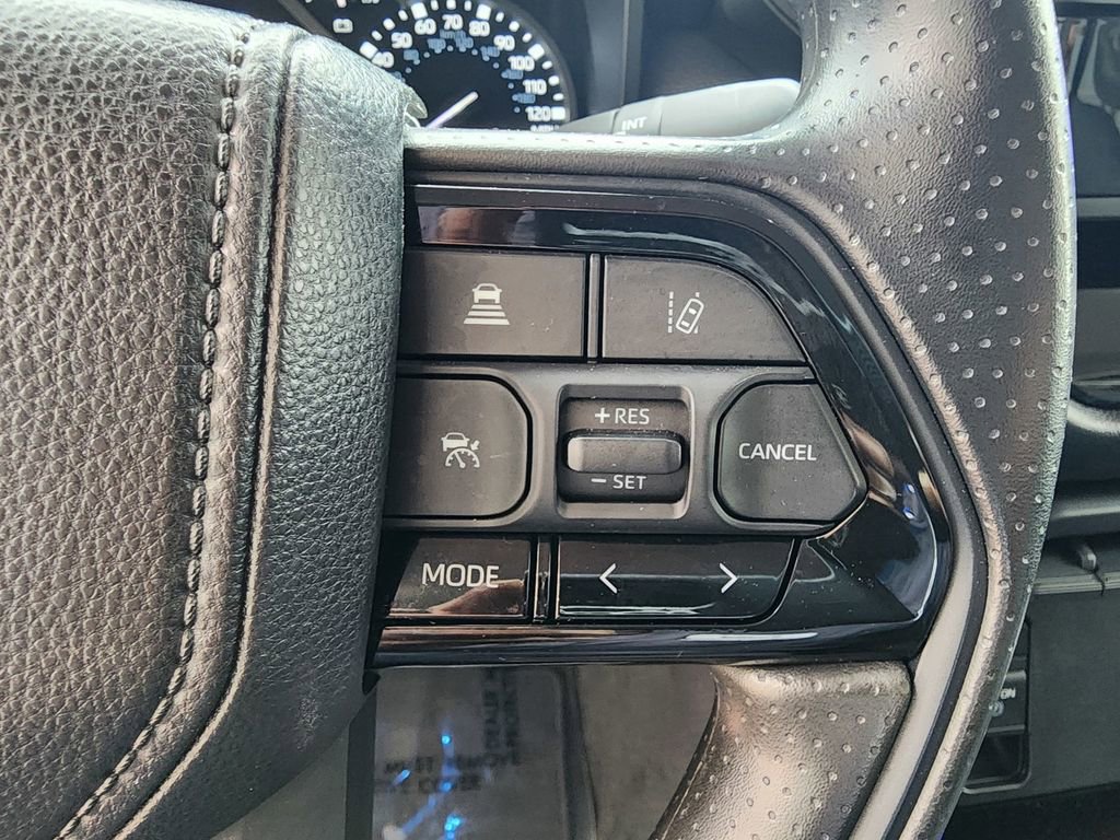 Used 2024 Toyota Tundra SR5 w/ SX Package RWD image 20