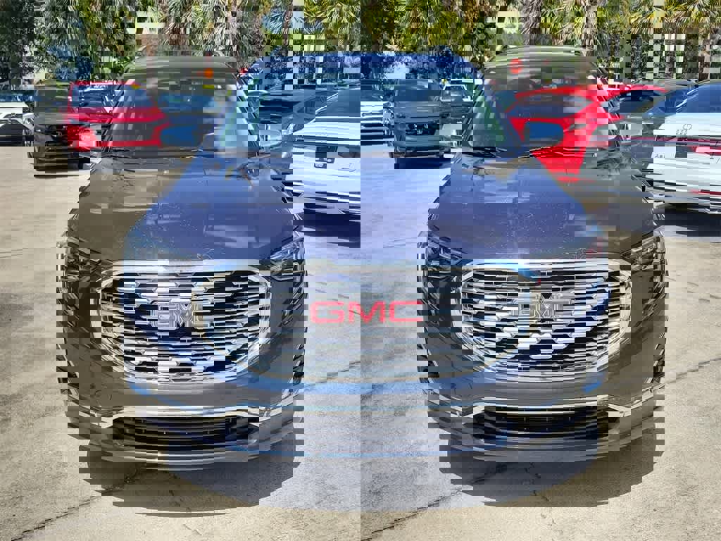 Used 2019 GMC Terrain Denali w/ Driver Alert Package II image 8