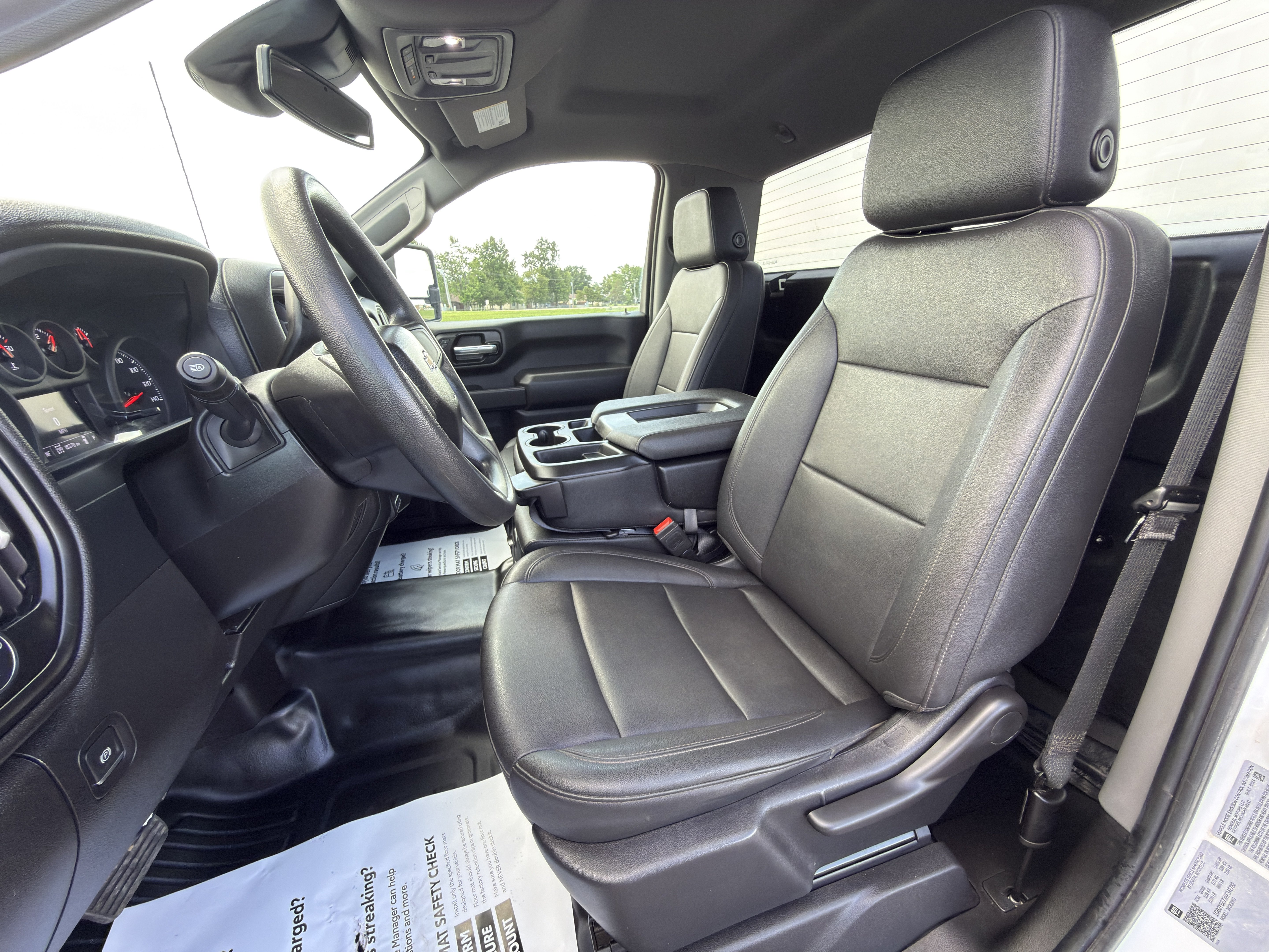 Certified 2024 Chevrolet Silverado 3500 W/T w/ WT Convenience Package AWD/4WD image 14