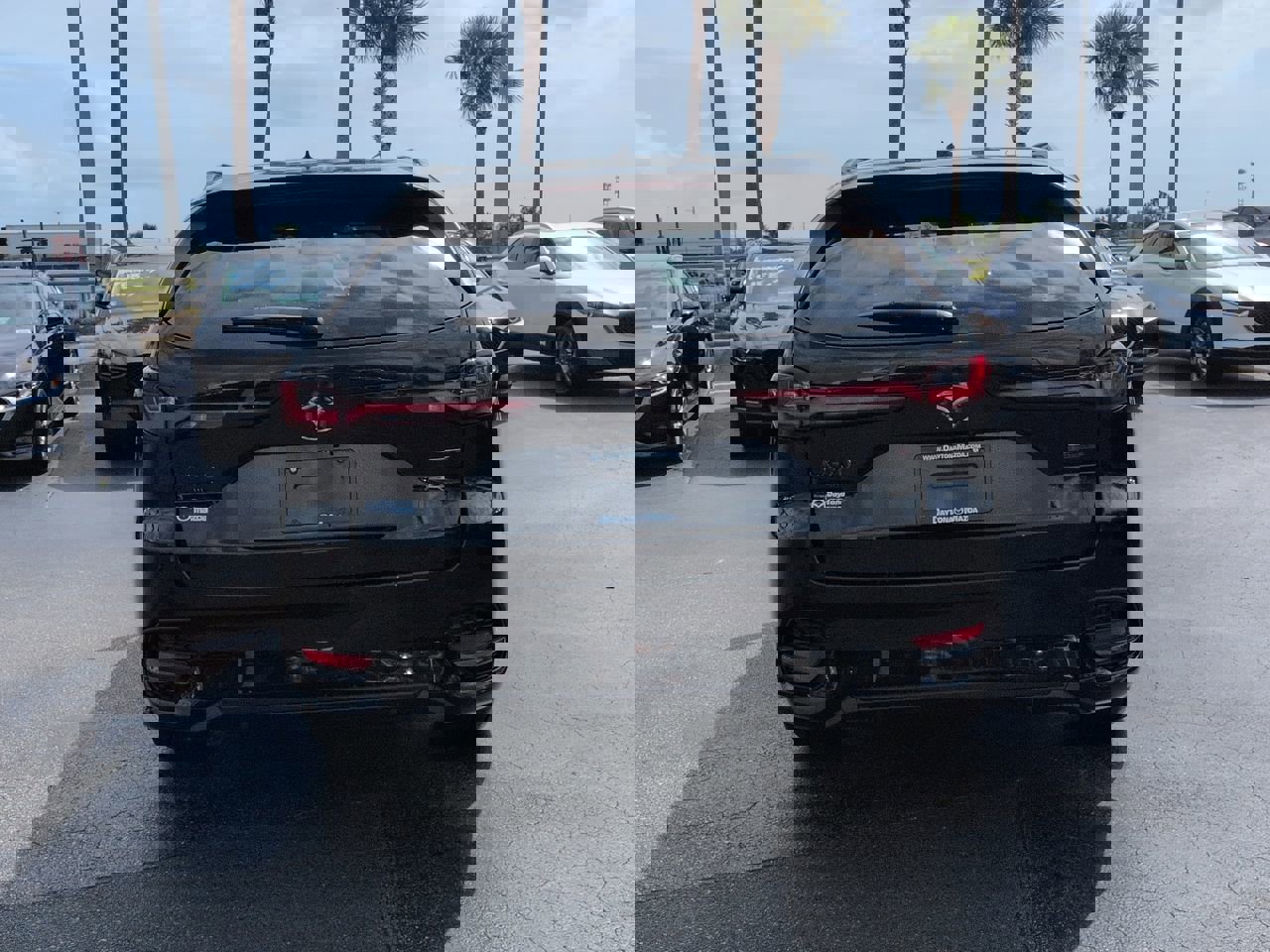 New 2026 MAZDA CX-70 3.3 Turbo S w/ Premium Package image 5