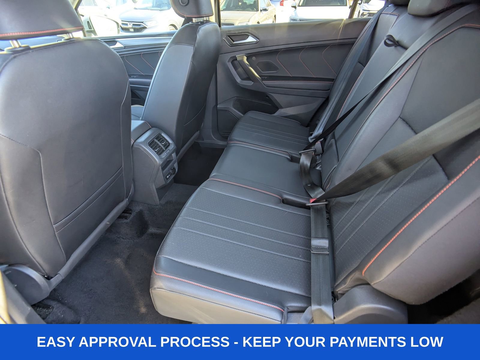 Used 2024 Volkswagen Tiguan Wolfsburg Edition image 17