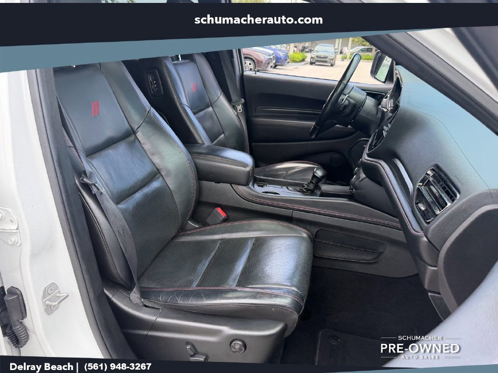 Used 2021 Dodge Durango R/T w/ Technology Group AWD/4WD image 18