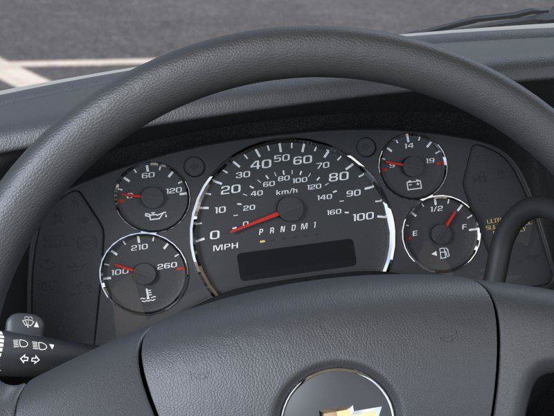 New 2026 Chevrolet Express 4500 w/ Power Convenience Package RWD image 18