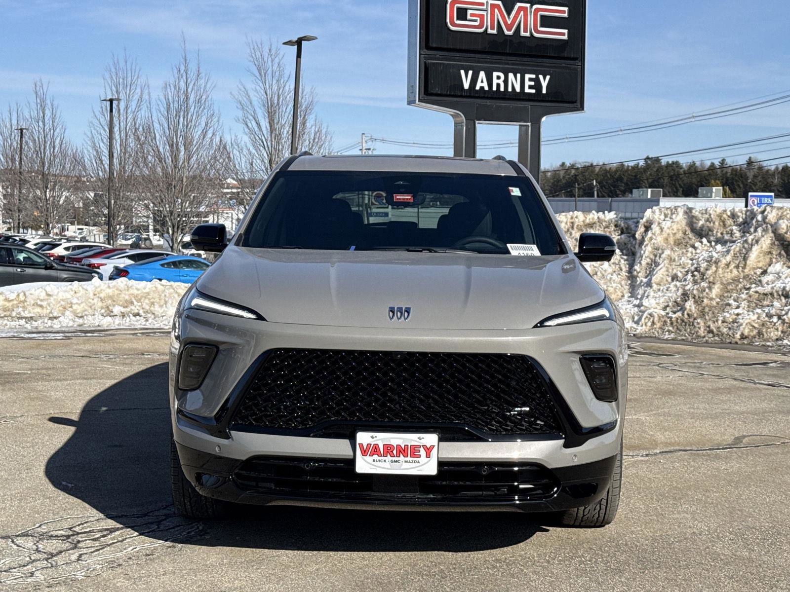 New 2026 Buick Enclave Sport Touring w/ Super Cruise Package image 2