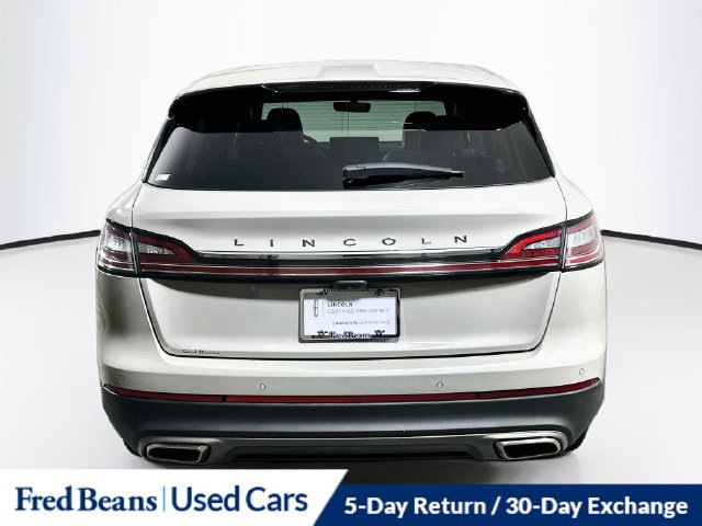 Certified 2023 Lincoln Nautilus Reserve w/ Cargo Utility Package AWD/4WD image 7