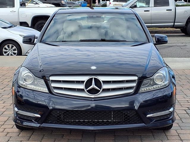 Used 2013 Mercedes-Benz C 350 Sport w/ Full Leather Seating Pkg image 8