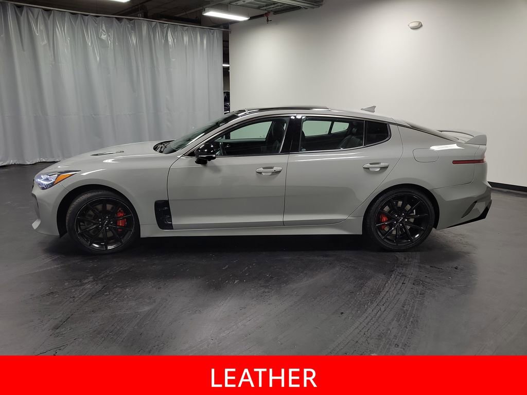 Used 2022 Kia Stinger GT2 w/ Scorpion Package image 5
