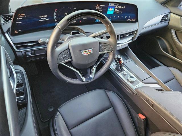 Used 2025 Cadillac CT5 Premium Luxury w/ Sun And Sound Package image 9