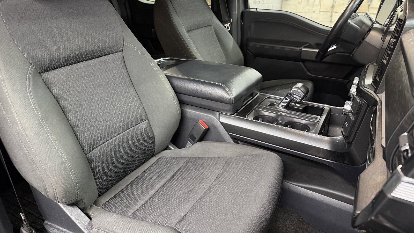 Used 2022 Ford F150 XLT w/ Equipment Group 302A High image 27