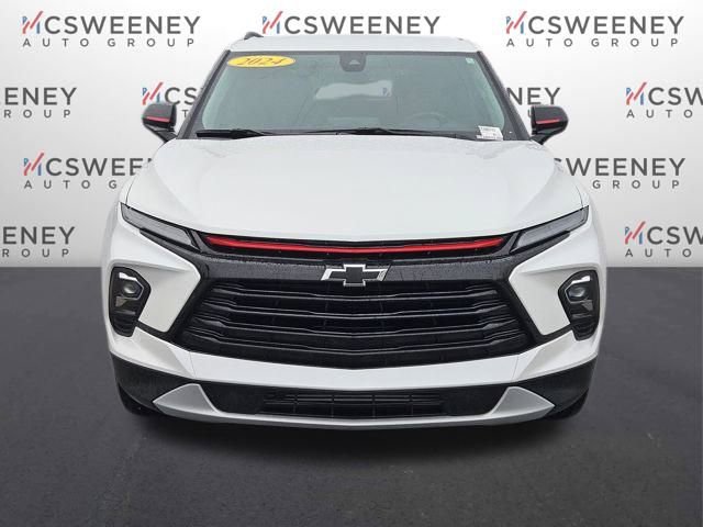 Used 2024 Chevrolet Blazer LT w/ Redline Edition image 8