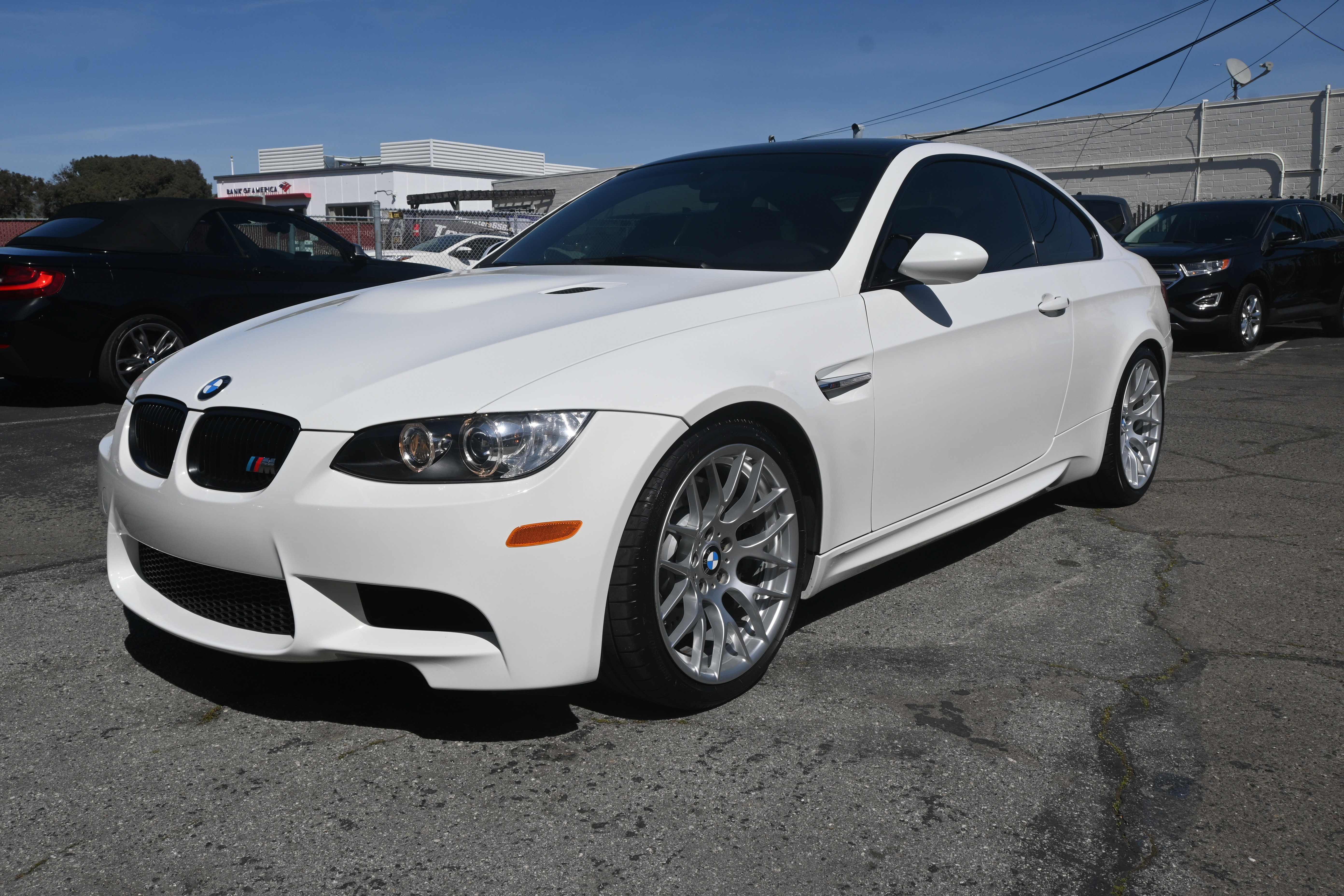 Used 2013 BMW M3 Coupe image 1