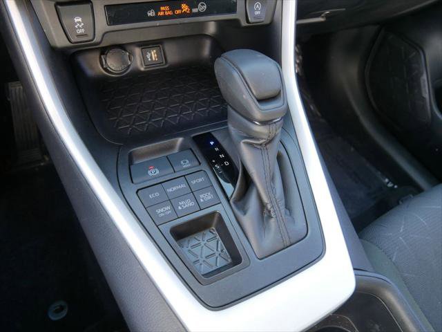 Certified 2025 Toyota RAV4 XLE image 18