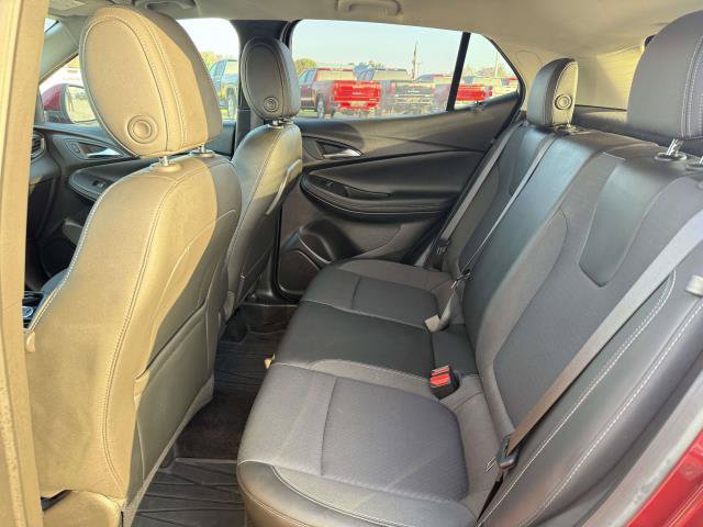 Used 2023 Buick Encore GX Preferred w/ Cold Weather Comfort Package AWD/4WD image 12