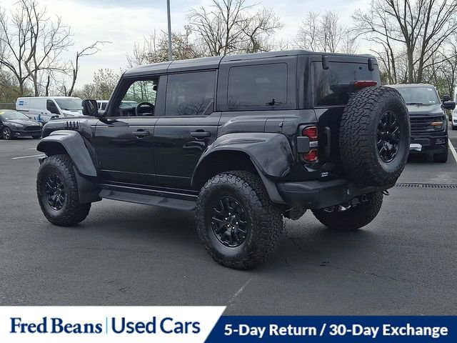 Certified 2024 Ford Bronco Raptor image 7