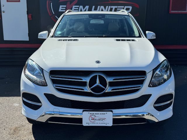 Used 2018 Mercedes-Benz GLE 350 4MATIC image 8