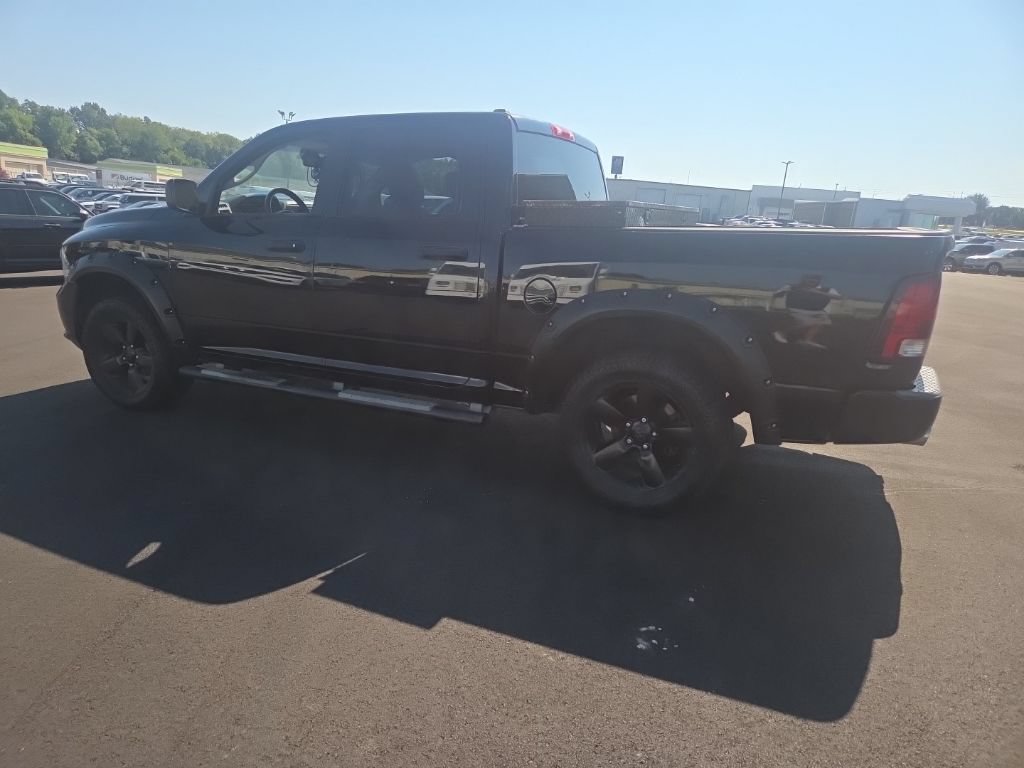 Used 2014 RAM 1500 Express w/ Black Ram 1500 Express Group RWD image 7