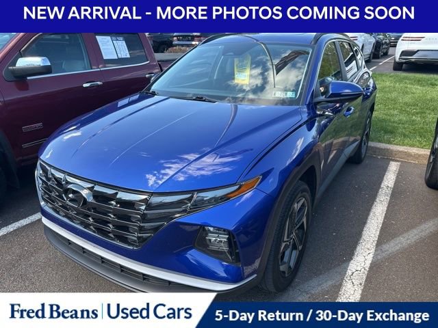 Used 2022 Hyundai Tucson SEL w/ Convenience + Premium Package AWD/4WD image 2