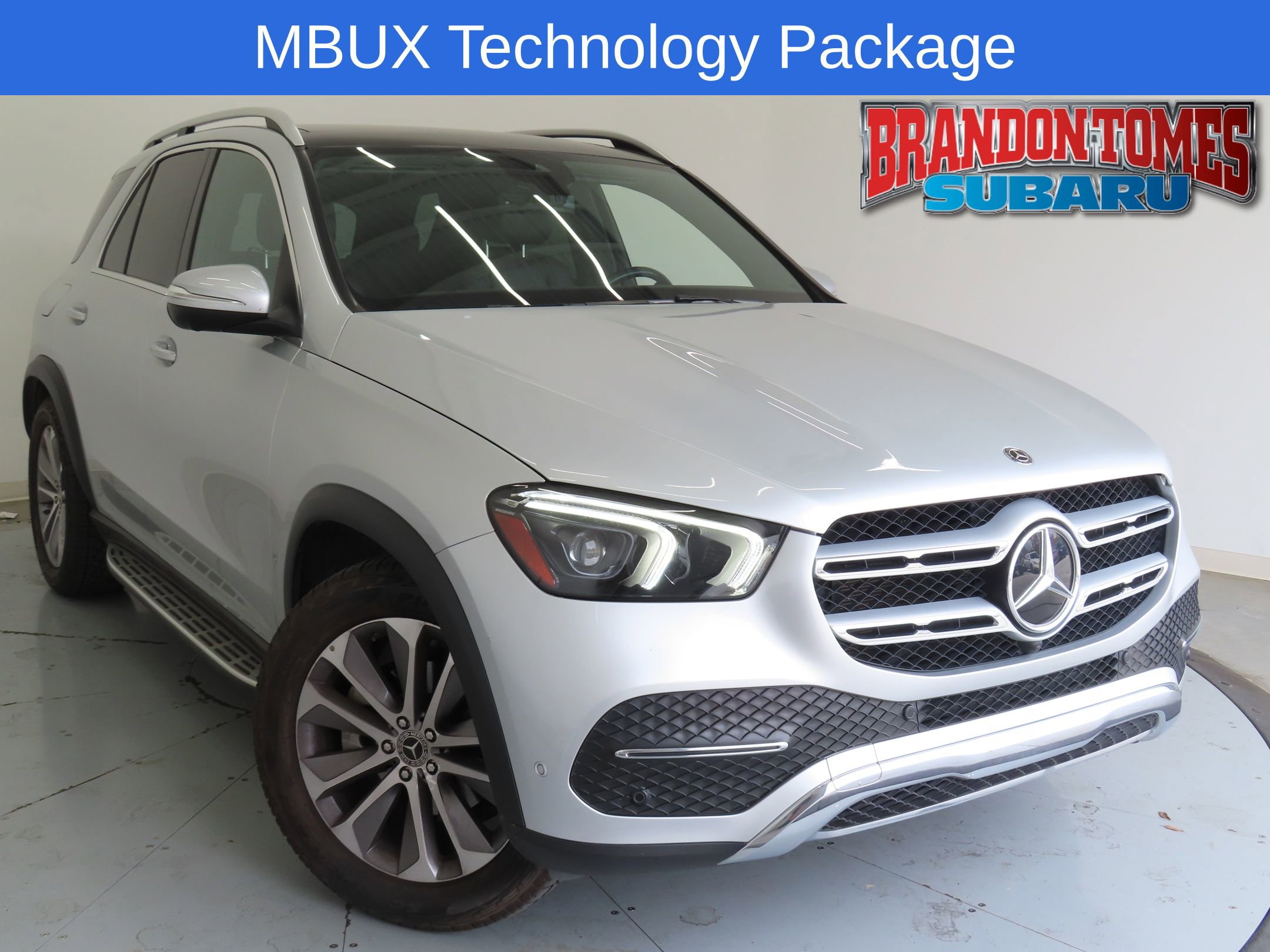 Used 2020 Mercedes-Benz GLE 350 4MATIC