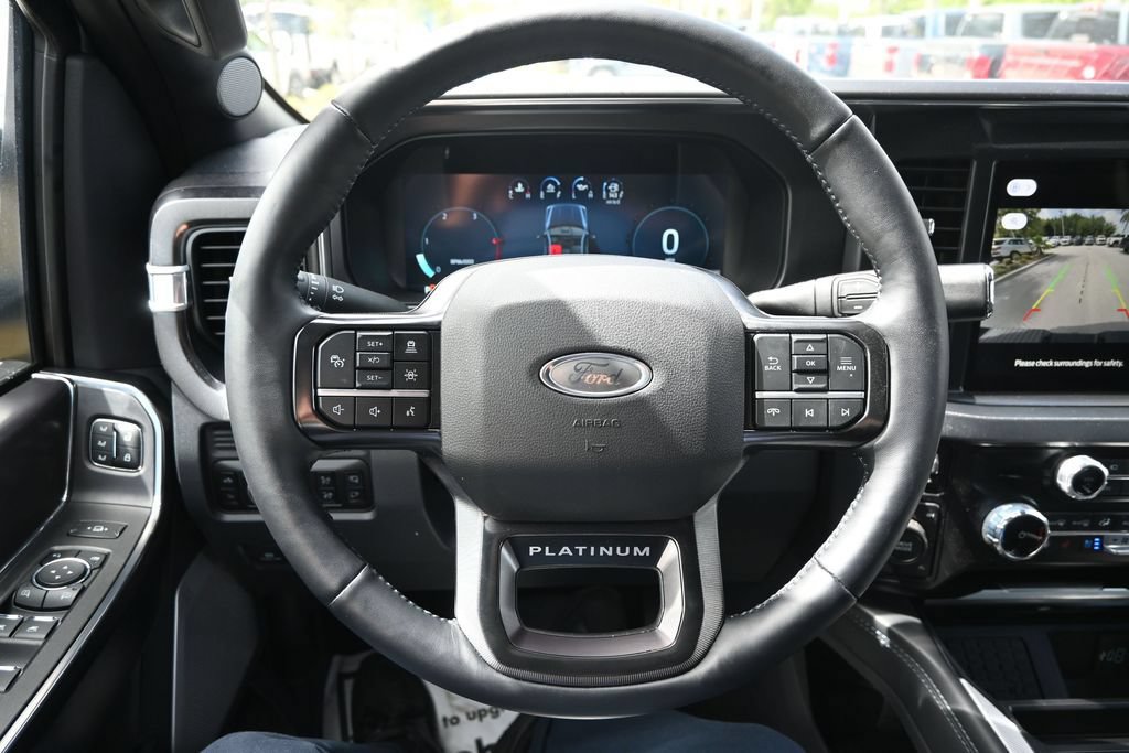 Used 2026 Ford F350 Platinum AWD/4WD image 20