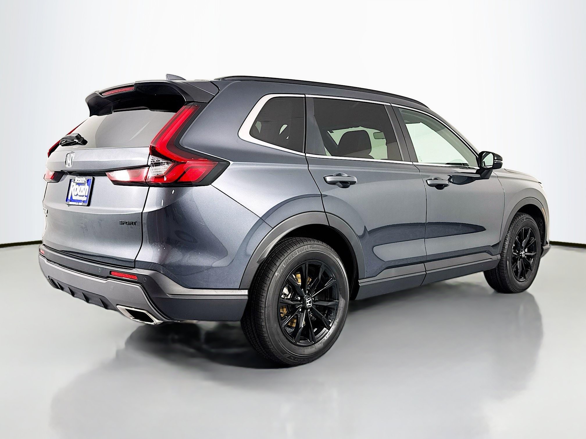 Certified 2024 Honda CR-V Sport-L image 5