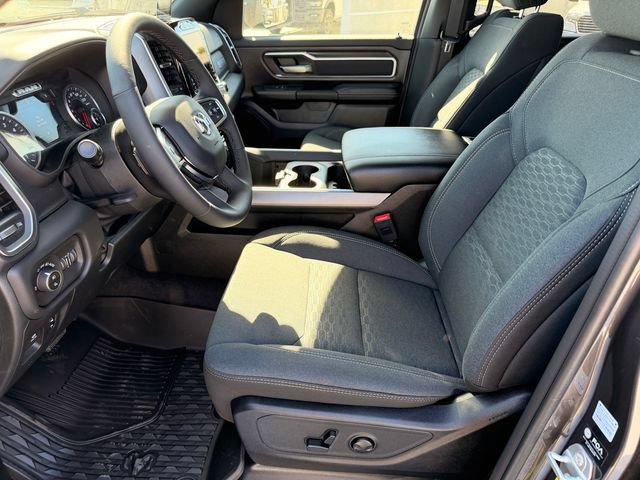 New 2026 RAM 1500 Big Horn RWD image 8