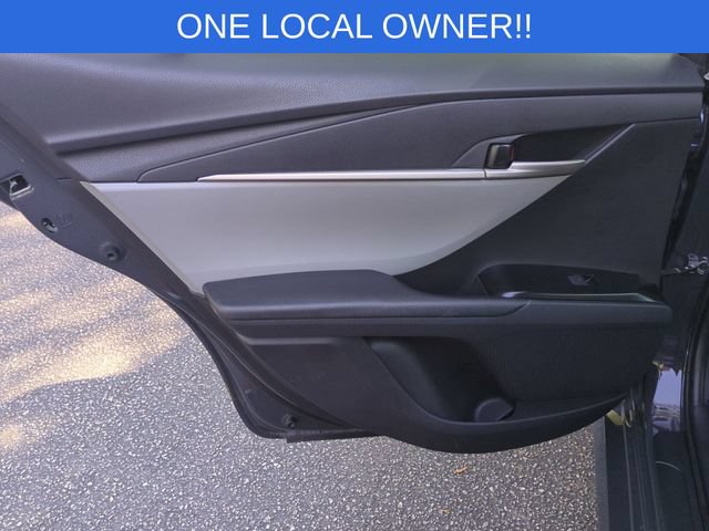 Used 2025 Toyota Camry LE w/ Convenience Package FWD image 28