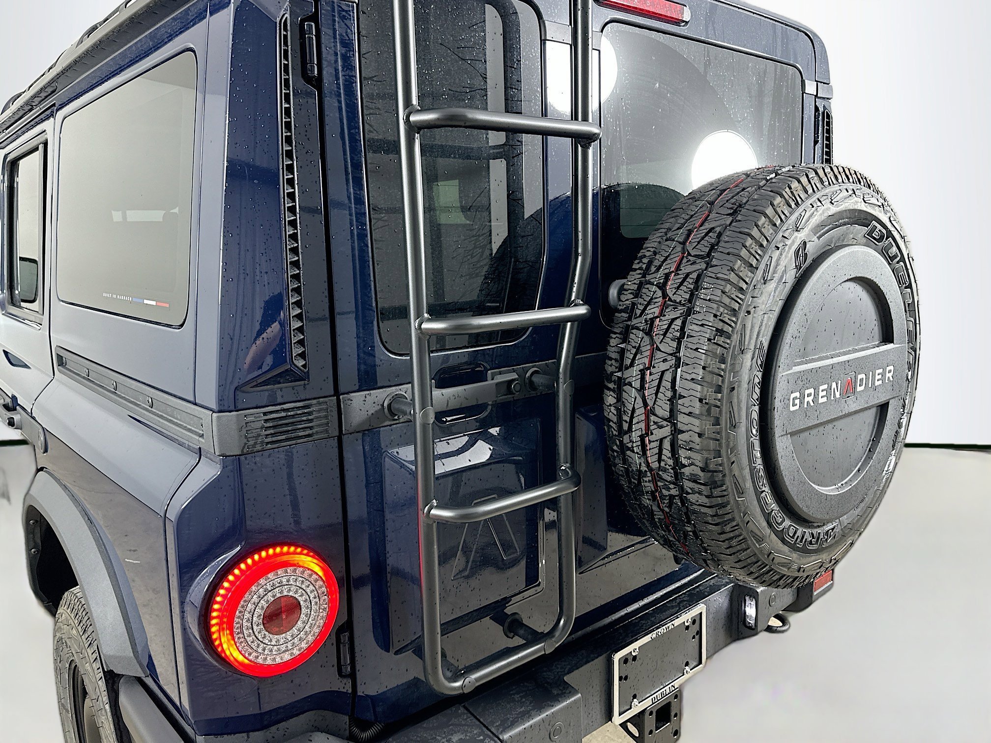 New 2026 INEOS Grenadier Station Wagon AWD/4WD image 42