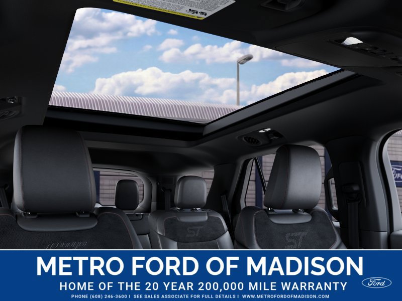 New 2027 Ford Explorer ST AWD/4WD image 22