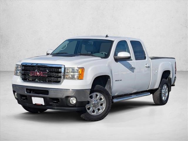 Used 2012 GMC Sierra 2500 SLT w/ SLT Convenience Package image 1