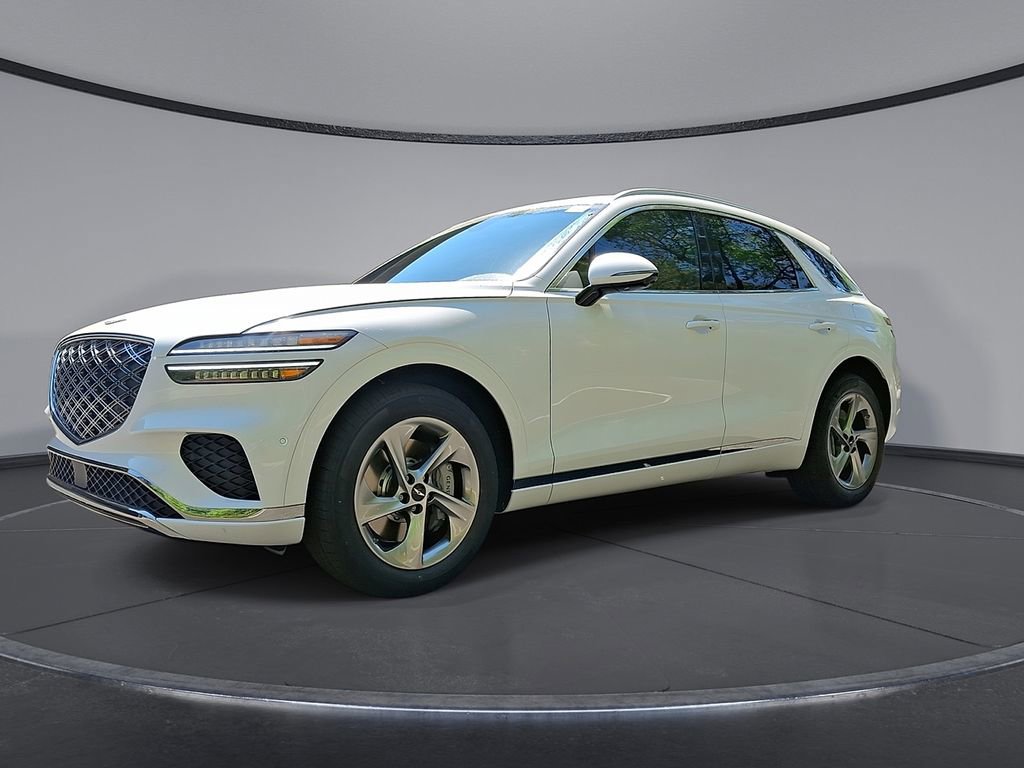 New 2026 Genesis GV70 2.5T Advanced w/ G1 Accessory Package AWD/4WD image 10