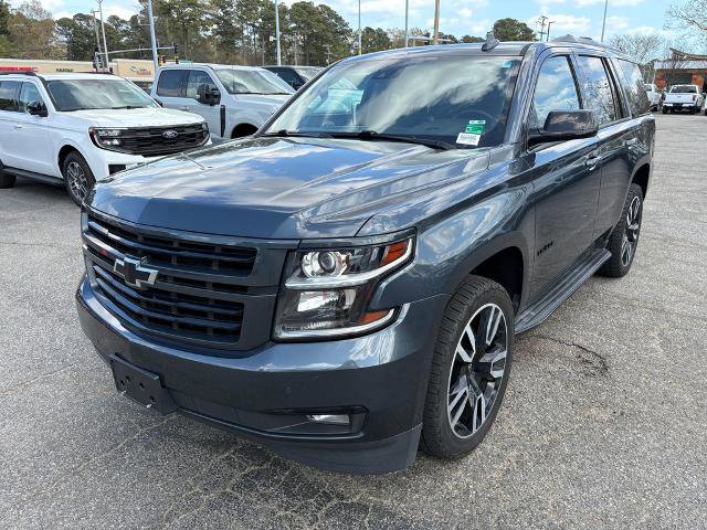 Used 2020 Chevrolet Tahoe LT w/ RST Edition image 1