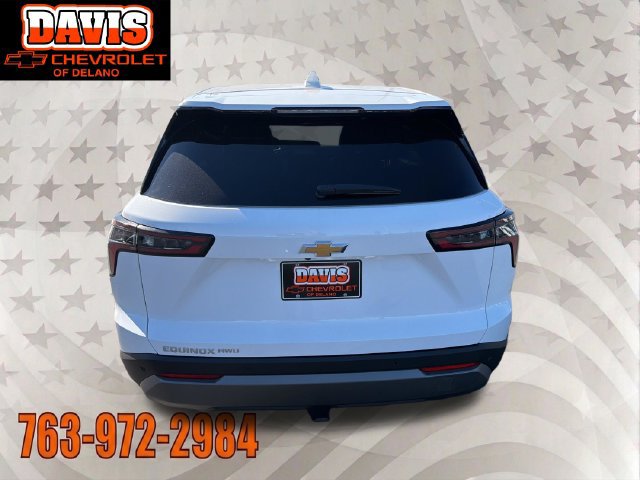 New 2027 Chevrolet Equinox LT w/ Convenience Package II AWD/4WD image 7