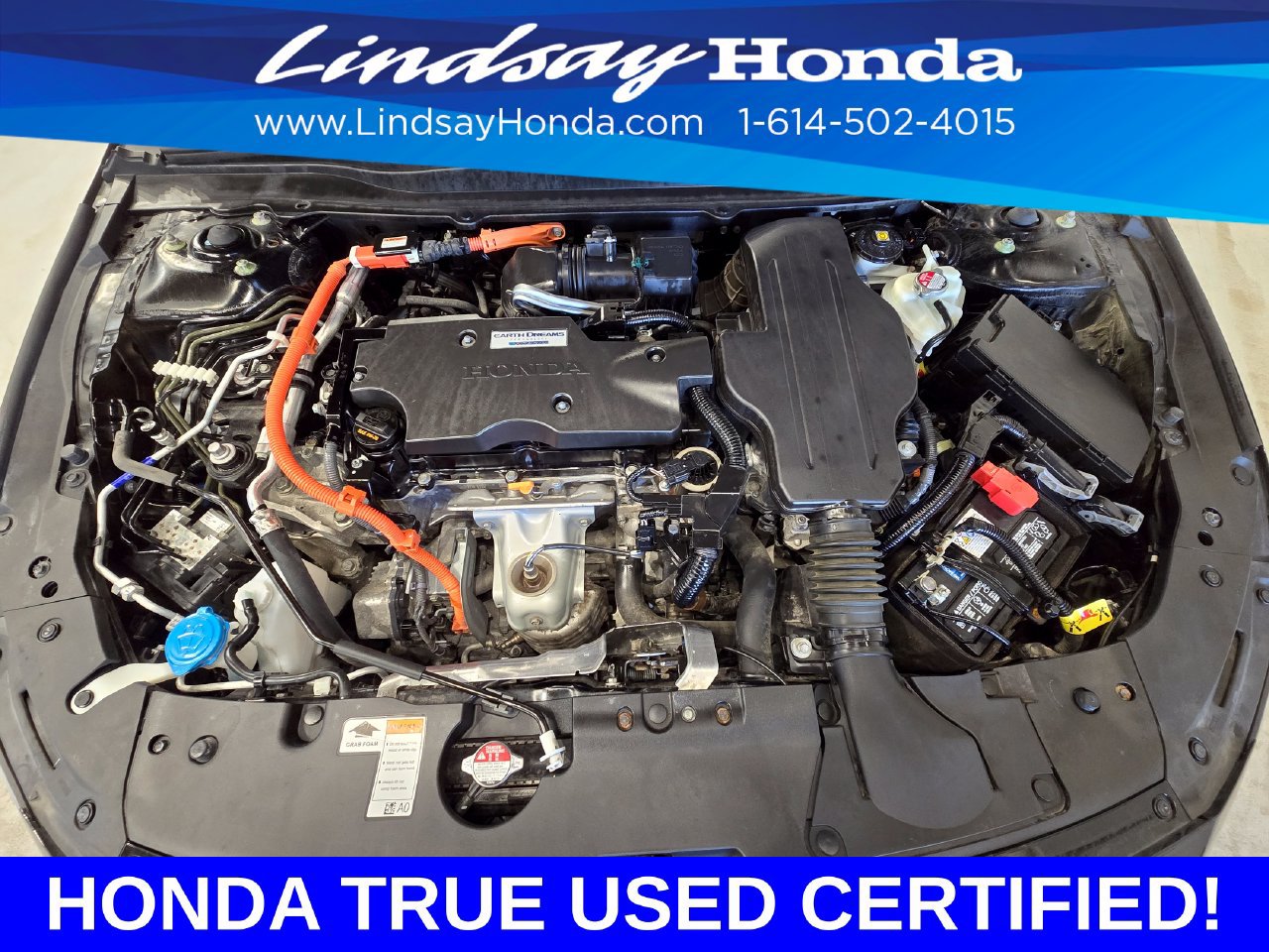 Used 2019 Honda Accord EX image 25