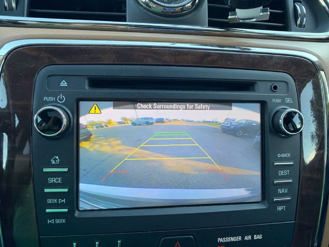Used 2013 Buick Enclave Premium w/ Trailering Provision Package AWD/4WD image 17
