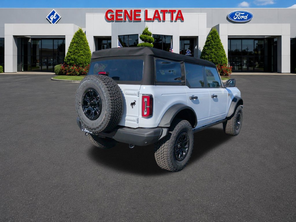 New 2026 Ford Bronco Badlands w/ Sasquatch Package AWD/4WD image 7