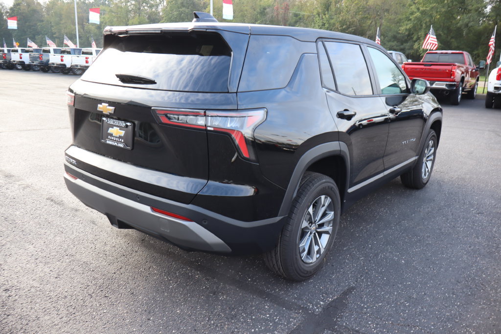 New 2027 Chevrolet Equinox LT FWD image 25