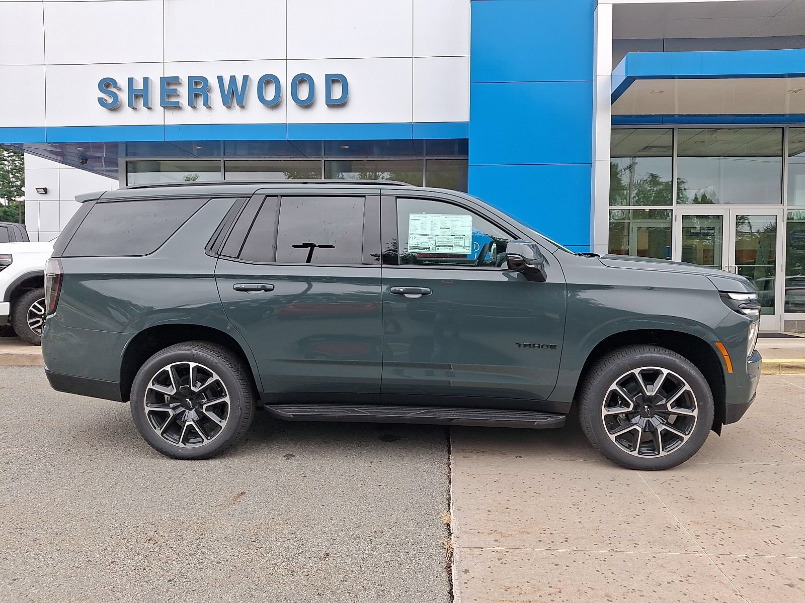 New 2026 Chevrolet Tahoe RST w/ Comfort Package AWD/4WD image 7