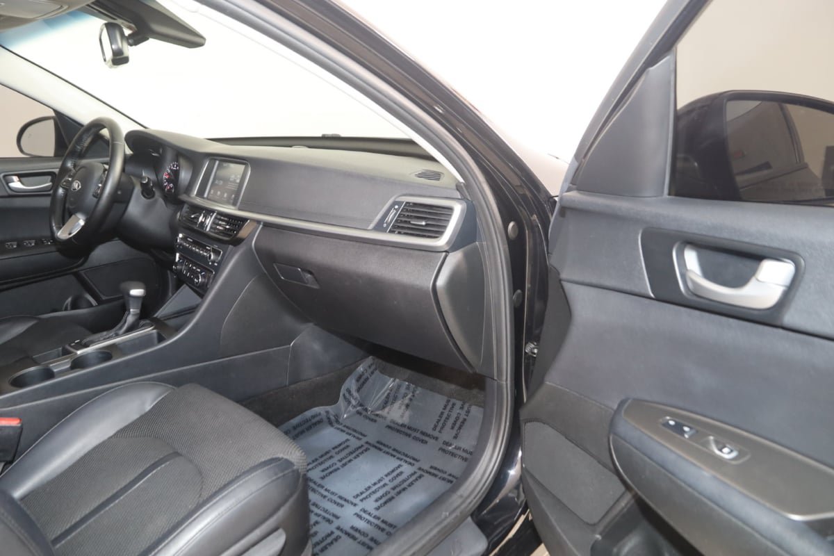 Used 2019 Kia Optima S w/ S Panoramic Sunroof Package FWD image 34