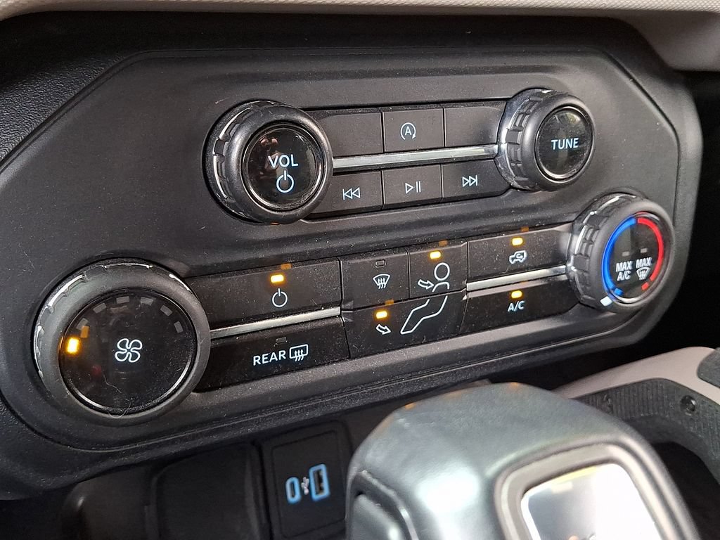 Used 2023 Ford Bronco Big Bend AWD/4WD image 17