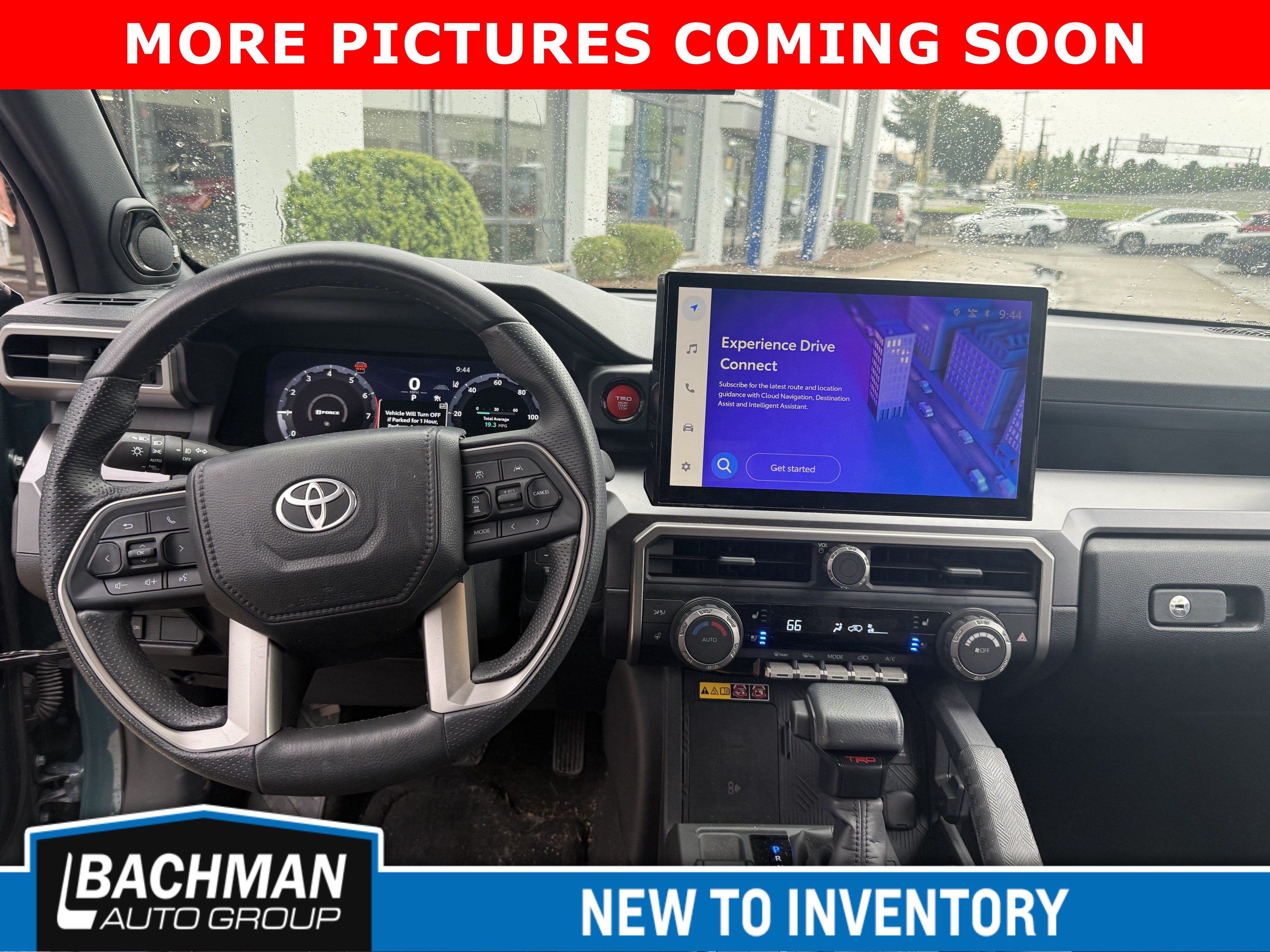 Used 2025 Toyota 4Runner TRD Off-Road Premium w/ Tow Technology Package AWD/4WD image 7