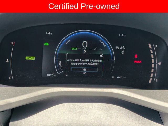 Certified 2026 Toyota Camry LE w/ Convenience Package FWD image 18