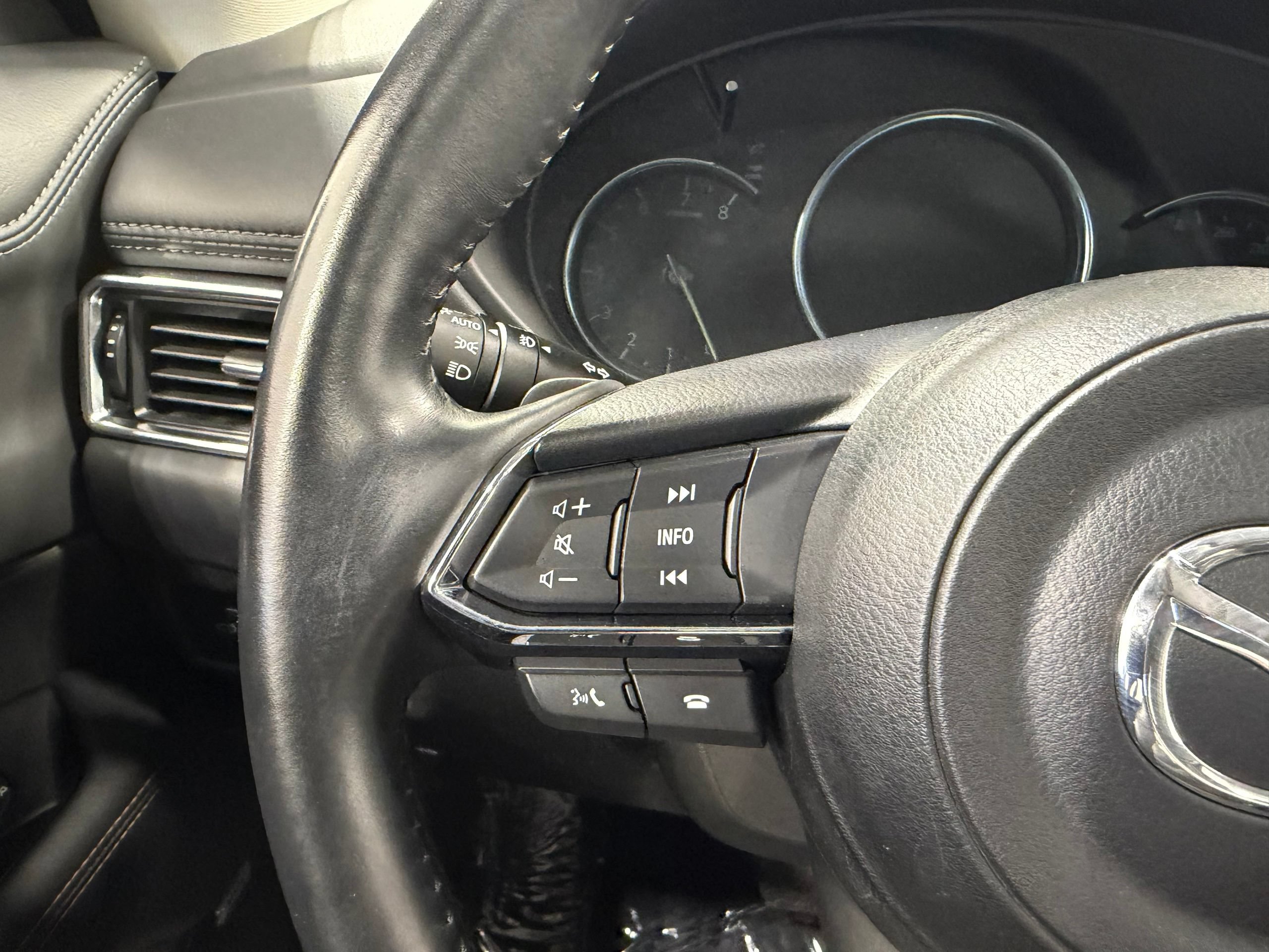 Used 2021 MAZDA CX-5 Grand Touring Reserve AWD/4WD image 36