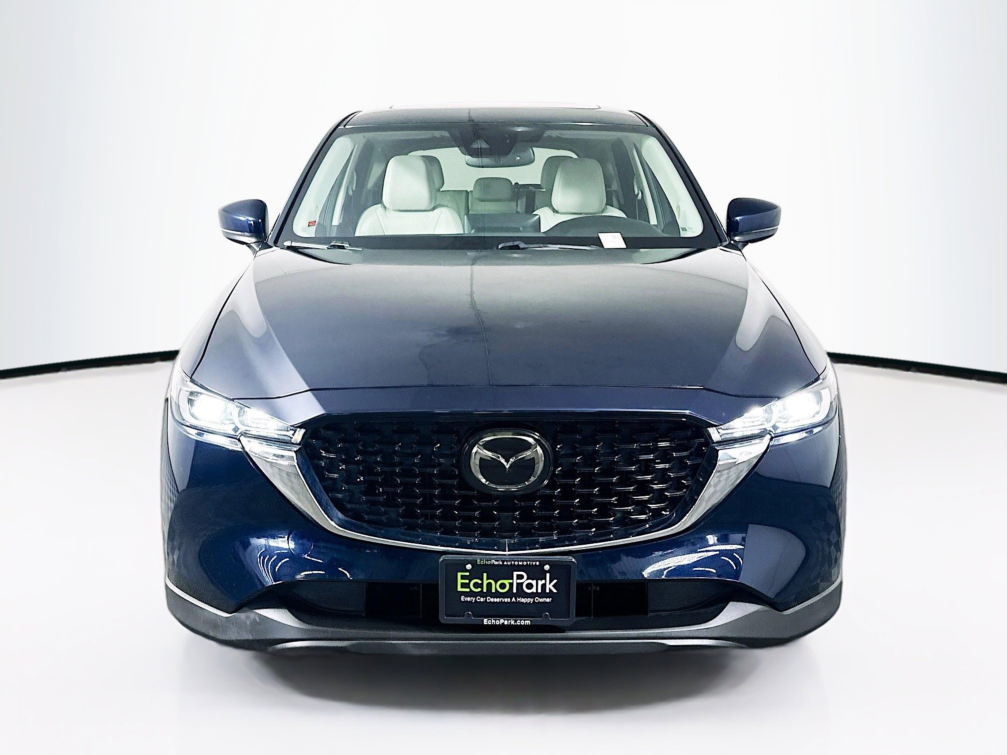 Used 2022 MAZDA CX-5 AWD 2.5 S image 2