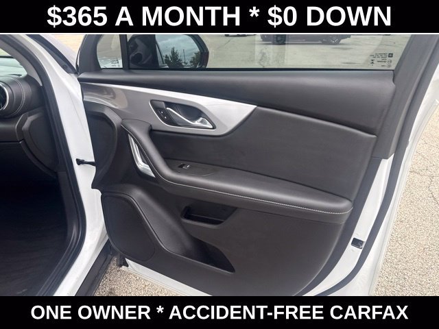 Used 2023 Chevrolet Blazer LT w/ Midnight/Sport Edition FWD image 16