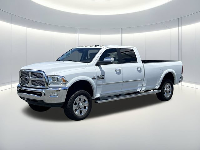 Used 2018 RAM 3500 Laramie AWD/4WD image 1